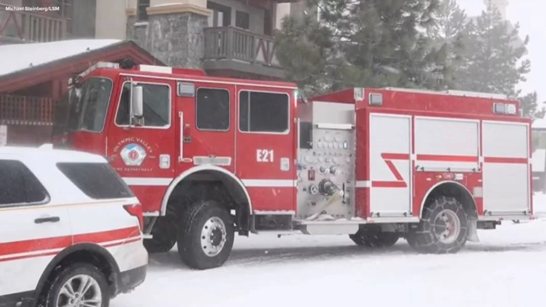 Avalanche at Palisades Tahoe prompts lift closures, search underway