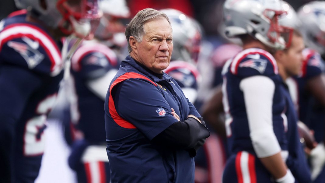 Belichick: 'Too Early' to Decide Future with New England Patriots