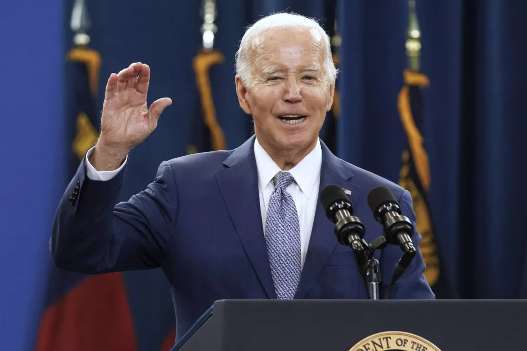 Biden's Campaign Challenges: Letters to Editor - Jan. 20, 2024