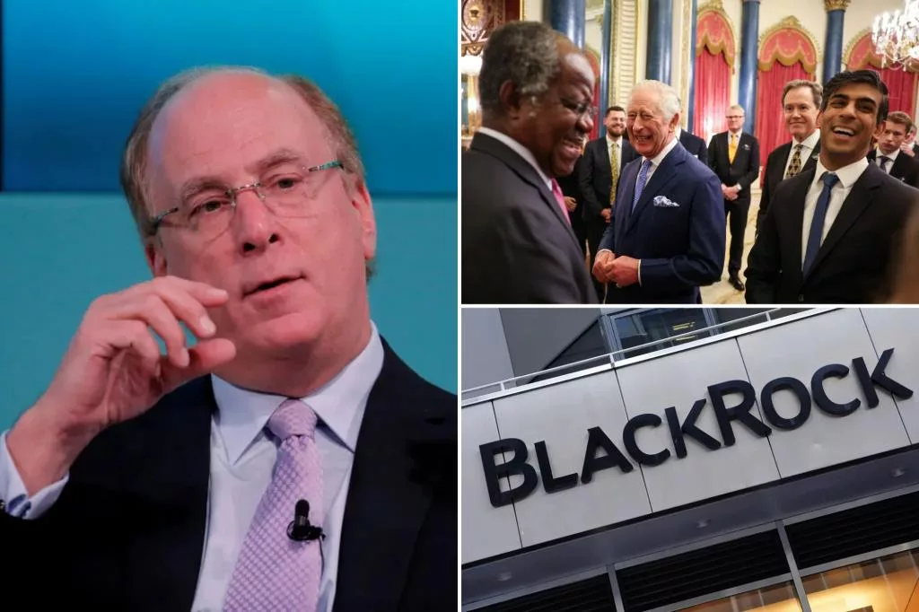 BlackRock's $12.5B Infrastructure Bet Amid ESG Struggles