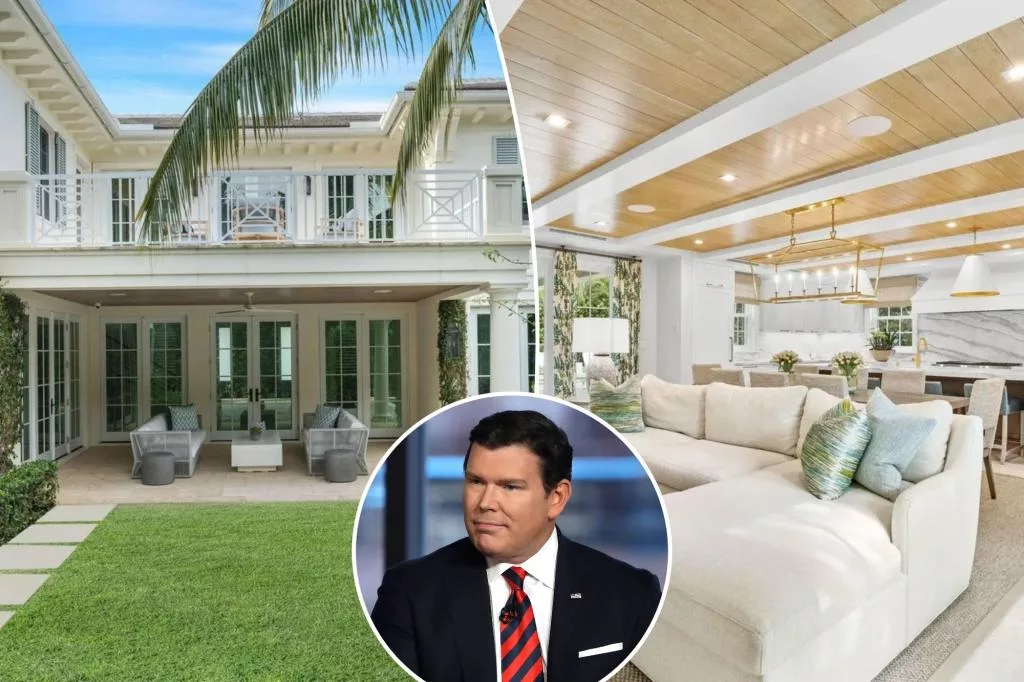 Bret Baier Sells Palm Beach Home for $13.49M