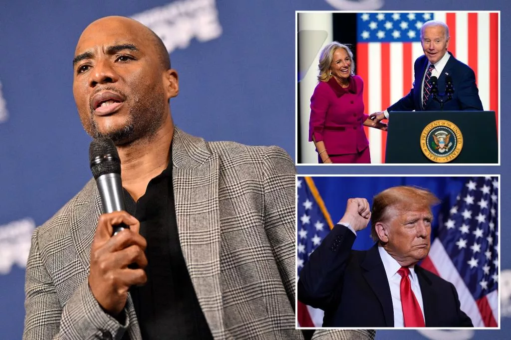 Charlamagne Tha God Questions Biden/Harris as a 'Winnable Ticket,' Cites Joe's Lack of Vigor