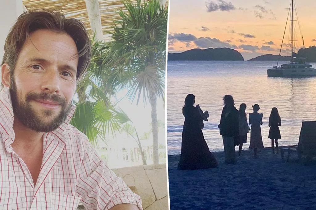 Christian Oliver's Tragic Plane Crash: Actor Shares 'Paradise' Photo