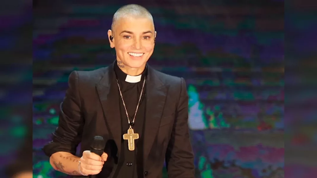 Coroner: Sinéad O'Connor's Death Ruled Natural