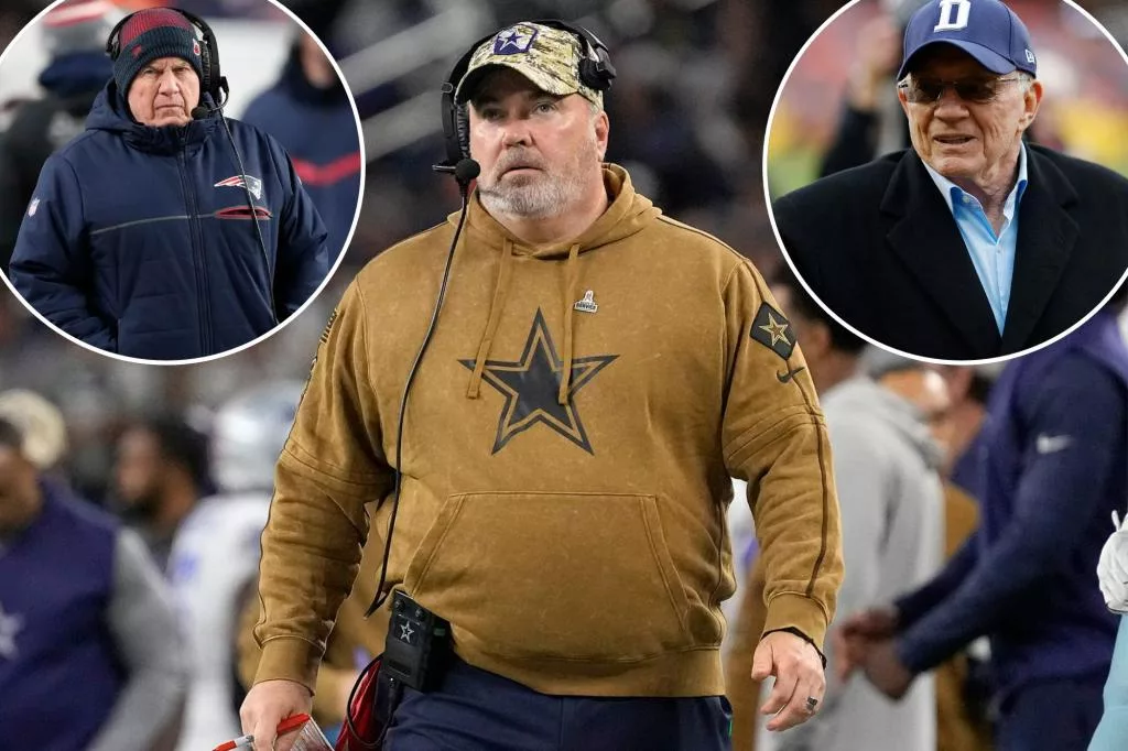 Cowboys' McCarthy Must Avoid Playoff Loss with Belichick on the Horizon