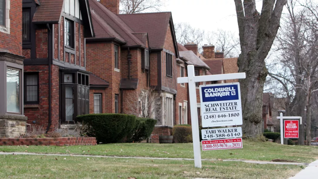 Detroit Beats Miami in November Home Price Surge