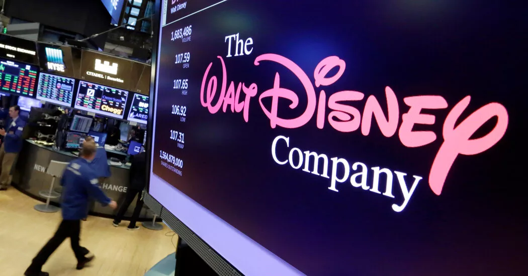 Disney Receives Backing from Influential Activist Investor