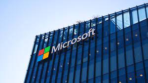 Microsoft's stock briefly surpasses $3T market cap, but falls short of closing at that level