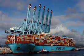 Maersk Halts Red Sea Sailings Following Houthi Attack on Container Ship