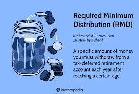 RMD Process: How to Take Required Minimum Distributions