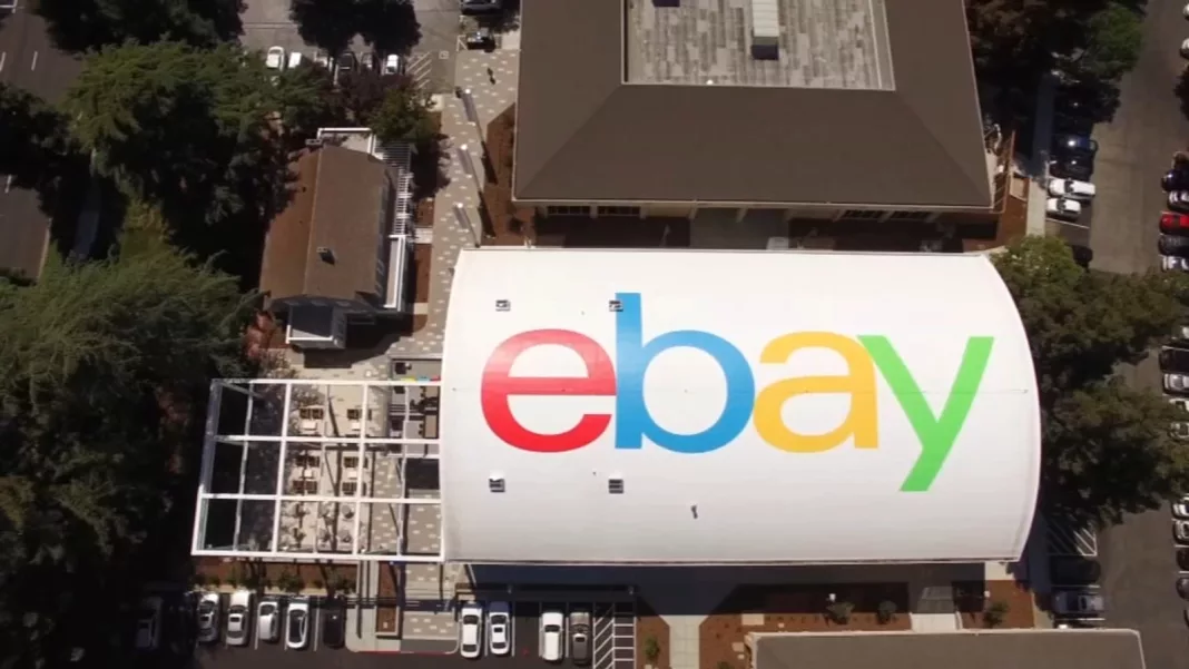 eBay to Lay Off 1,000 Employees, 9% of Staff