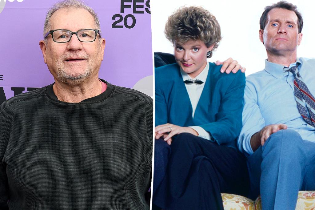 Ed O’Neill reveals cause of feud with ‘Married With Children’ co-star Amanda Bearse