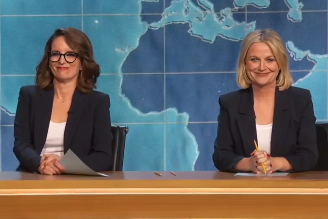 Emmys 2024: Tina Fey & Amy Poehler's Hilarious Reunion Sparks Host Potential