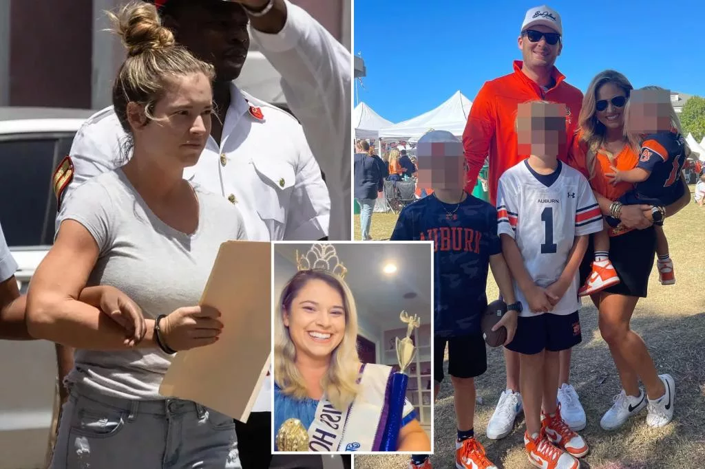 Ex-beauty queen Lindsay Shiver accuses ex-NFL husband of child custody withholding post her return to the US