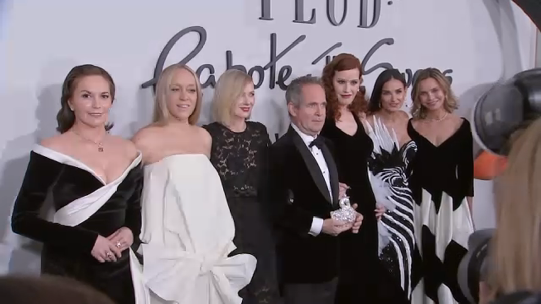 'FEUD: Capote Vs. The Swans' Stars Unite for an Authentic NYC Tale