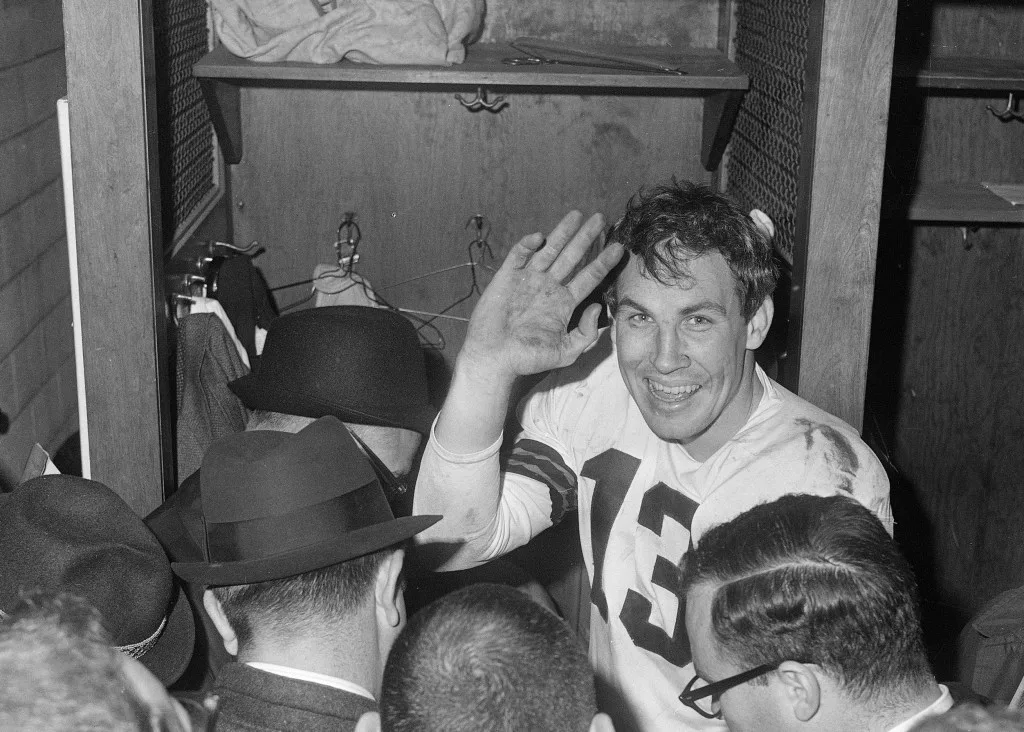 Frank Ryan, Browns' Last NFL Championship-Winning QB, Passes Away at 87