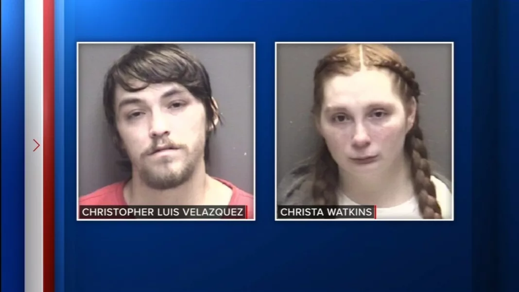 Galveston Couple Charged as 4-Month-Old Drinks Fentanyl-Laced Milk: Records