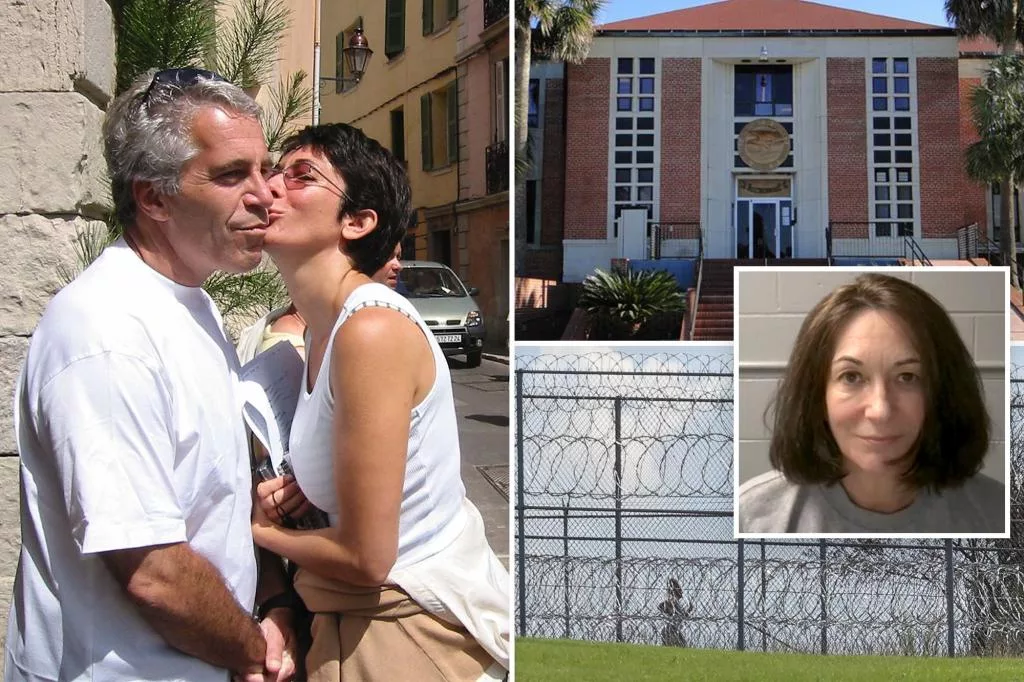 Ghislaine Maxwell's Jail Tell-All Counters Epstein Ties Misinformation