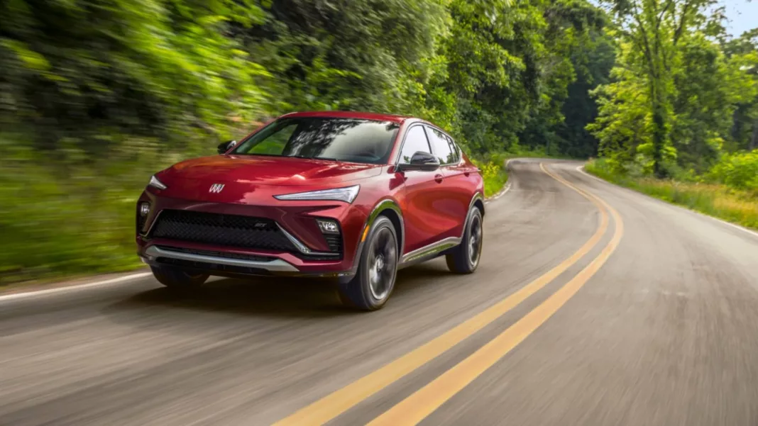 GM's 2023 U.S. vehicle sales reach highest levels since 2019