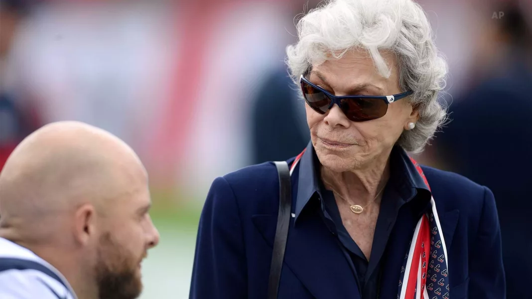 Houston Texans Owner Janice McNair Battles for Guardianship Amid Son's Lawsuit