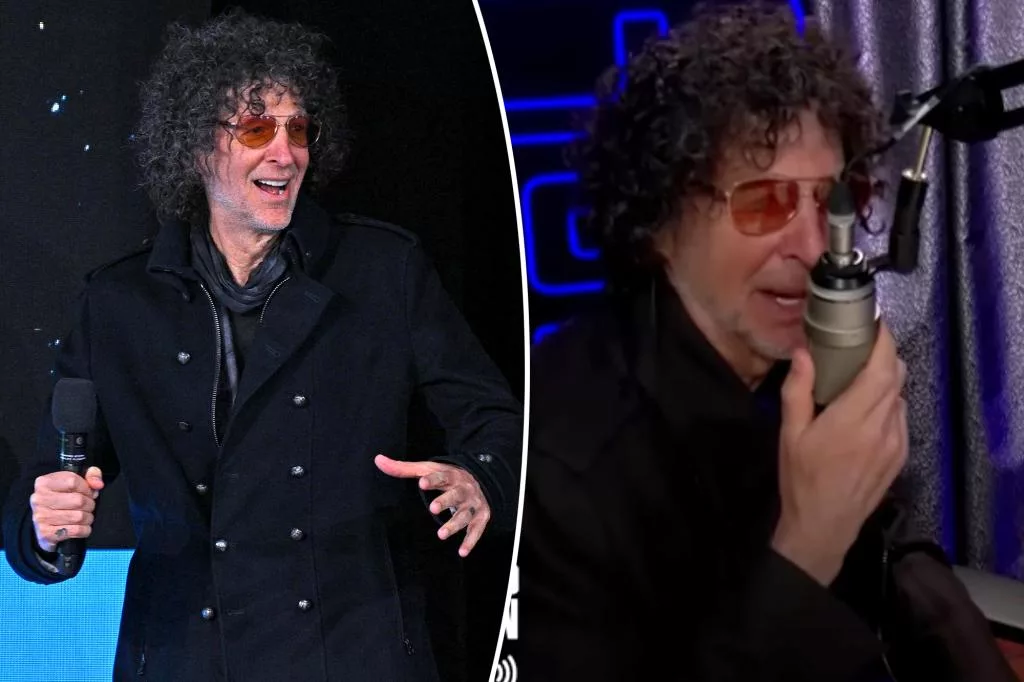 Howard Stern's Absence from SiriusXM Show Explained