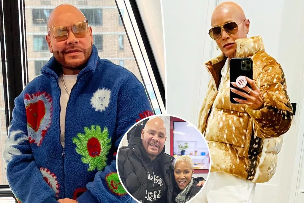 Jada Pinkett Smith's Latest Selfie Sparks Comparisons to Fat Joe on Ozempic