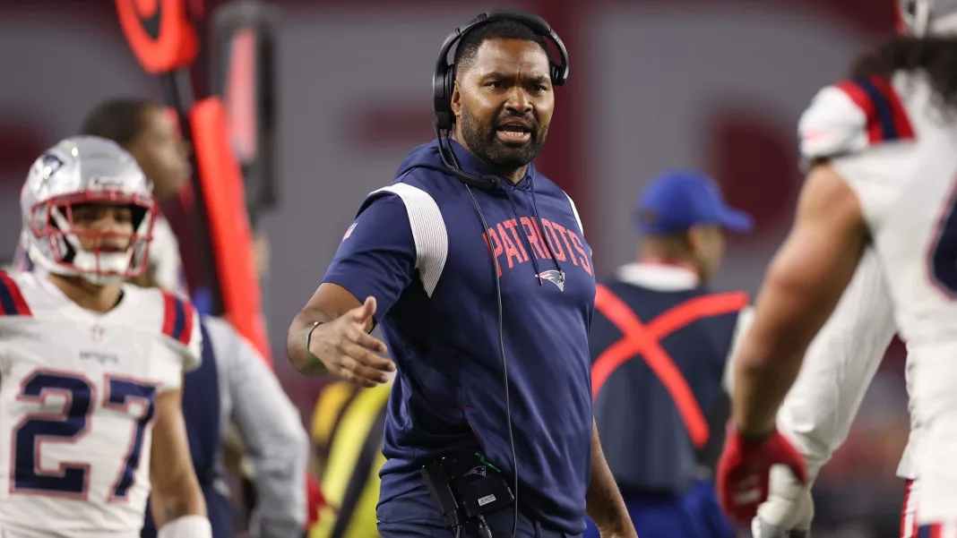 Jerod Mayo named head coach of New England Patriots