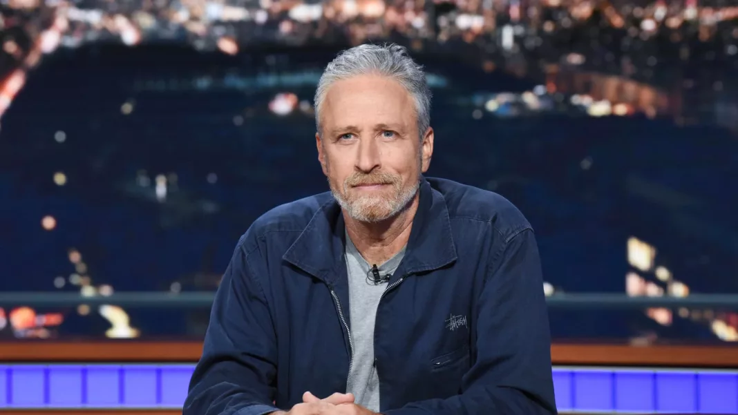 Jon Stewart's 'The Daily Show' comeback limited to Mondays