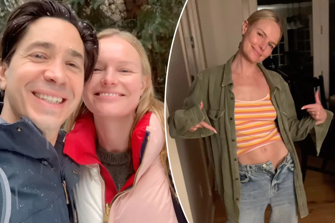 Justin Long hints at future kids with Kate Bosworth in birthday tribute