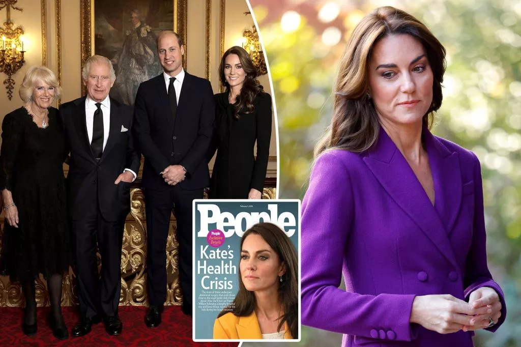 Kate Middleton Concealed Abdominal Surgery, Potential Disclosure Soon