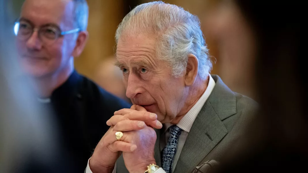 King Charles III Hospitalized for Prostate Surgery