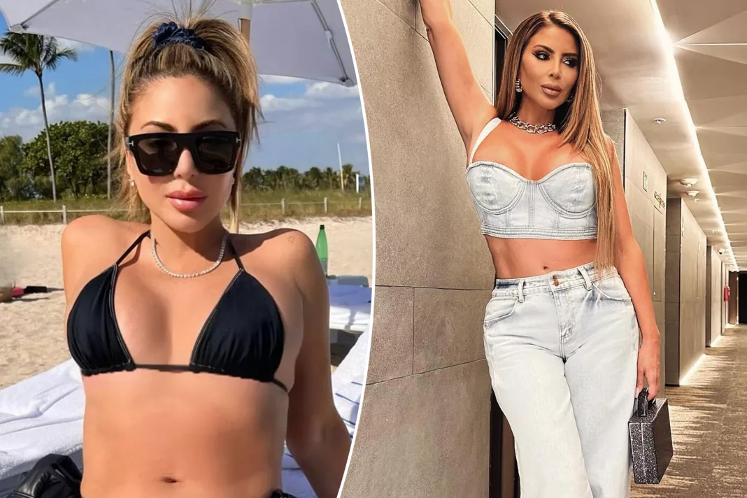 Larsa Pippen's Controversial Beach Photo Sparks Outrage: 'Close Your Legs'