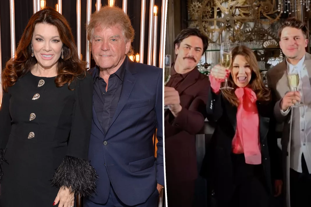 Lisa Vanderpump & Ken Todd Sued for Wrongful Termination by TomTom Bartenders