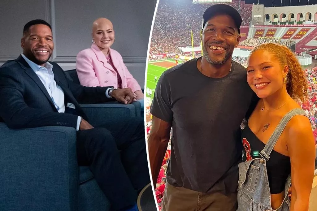 Michael Strahan's Daughter, Isabella, 19, Opens Up About Brain Cancer Diagnosis: 'Keep Living'