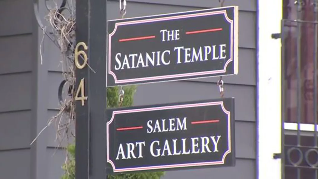 Michigan man arrested for planning to bomb Satanic Temple in Salem