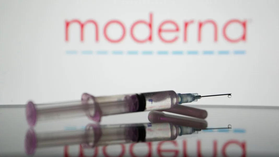 Moderna's Covid Vaccine Sales Drop by 66% in 2023, Meeting $6B Forecast