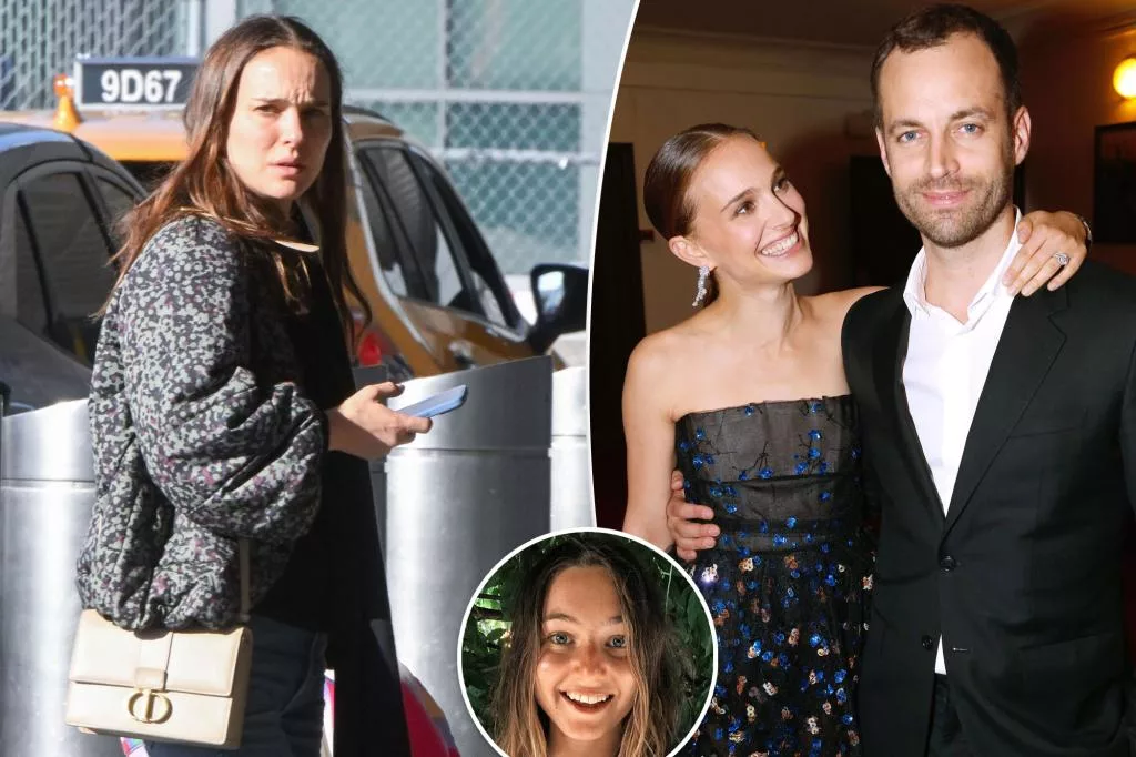 Natalie Portman's Divorce Rumors Ignited by Living Situation Revelation after Benjamin Millepied's Alleged Affair