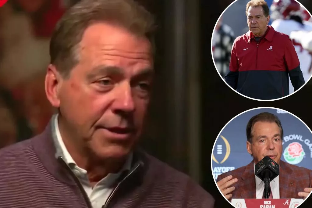 Nick Saban addresses health rumors following sudden Alabama retirement