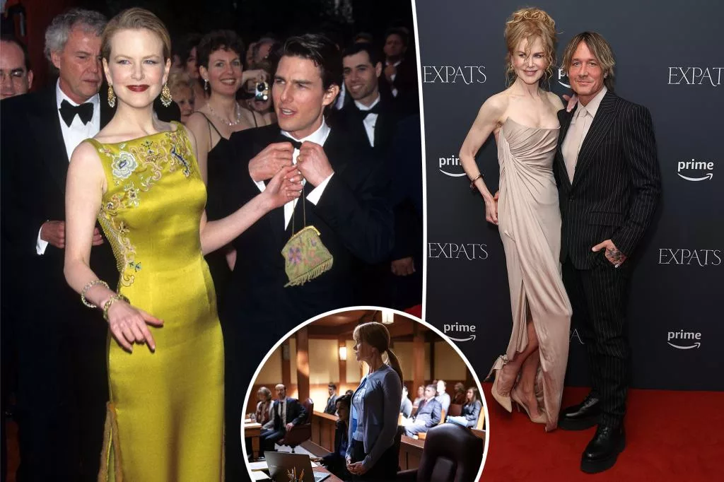 Nicole Kidman fibbed about height to land auditions: 'Too tall' for Hollywood