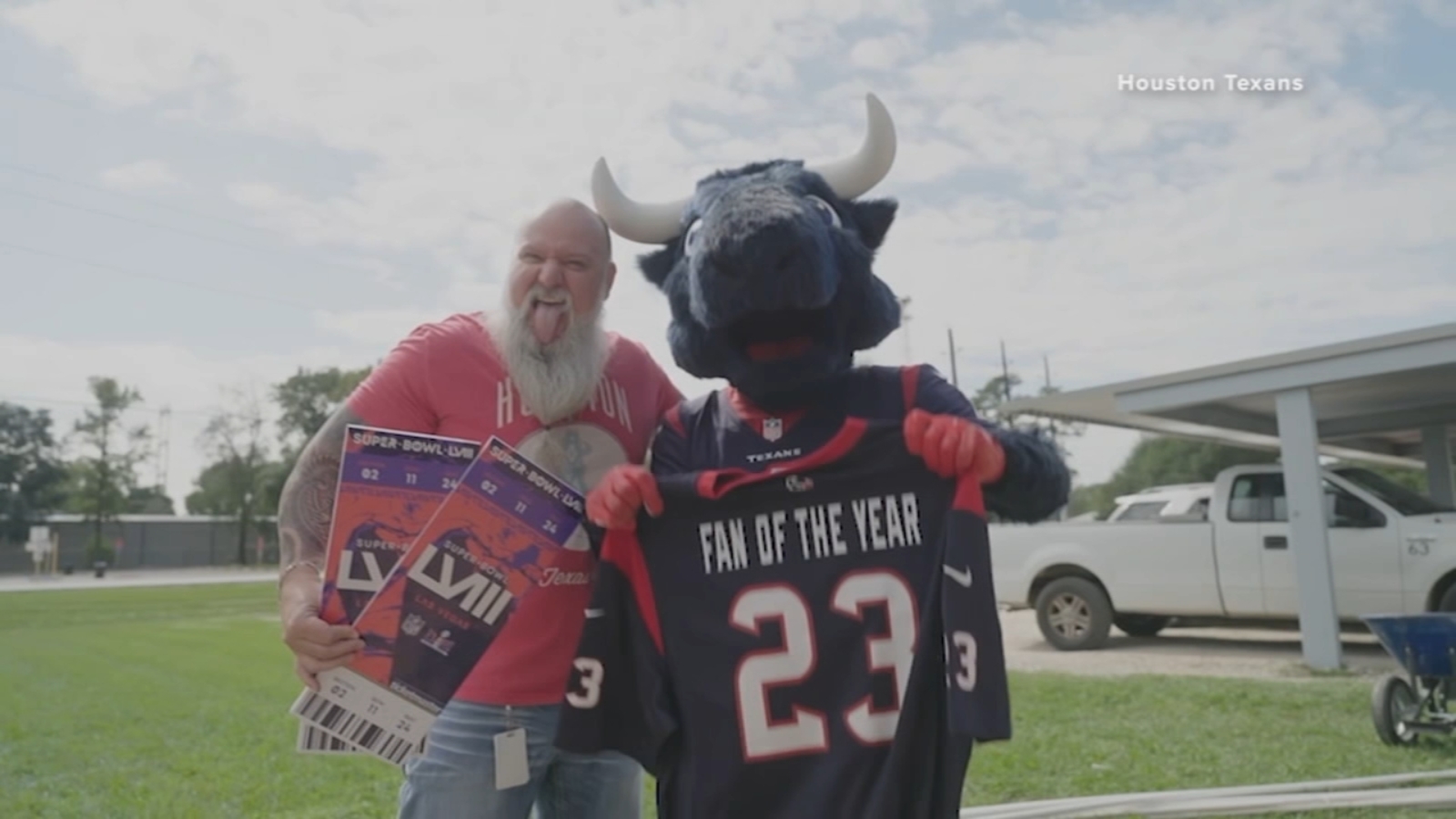 Texans Ultimate Fan