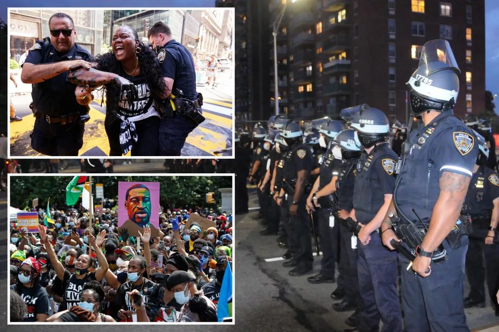 NYC officials urge judge to support NYPD's response to protests