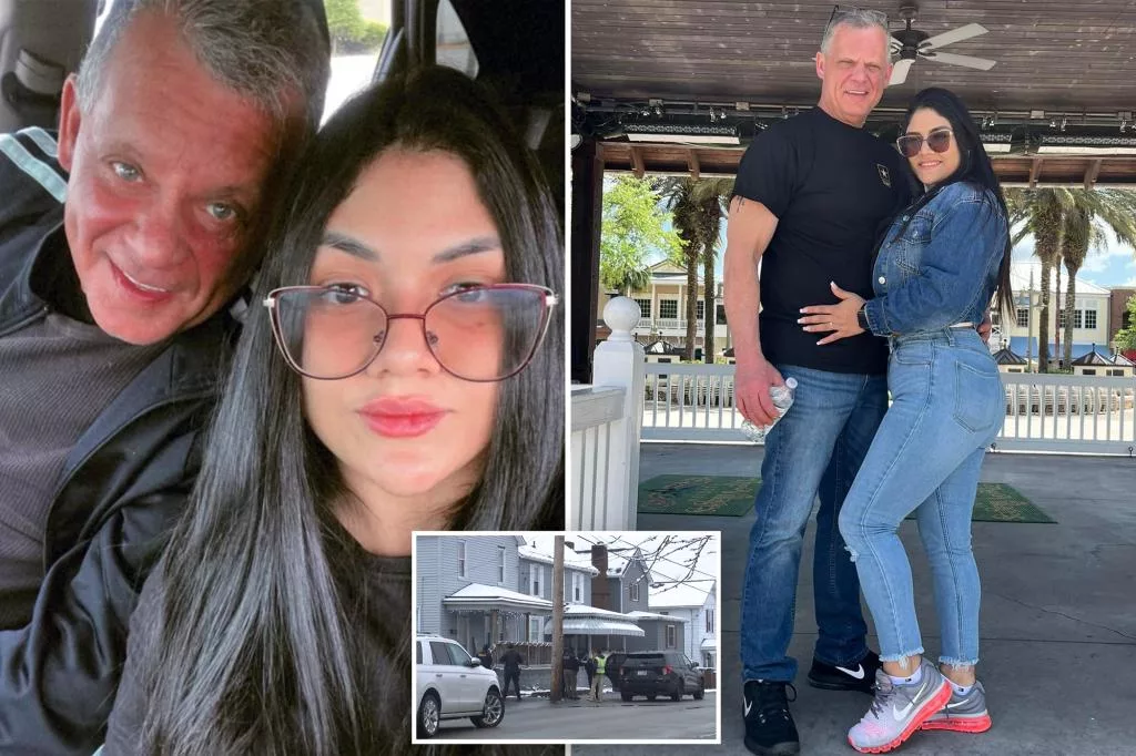 PA Man, 55, Targeted in Ex-Wife's Murder Plot, Arrested in Vegas with $100K After 26-Year-Old Wife Found Dead