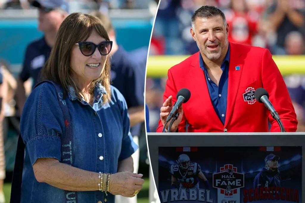 Patriots Ceremony Contributed to Mike Vrabel's Titans Firing: 'Festering Allowed'