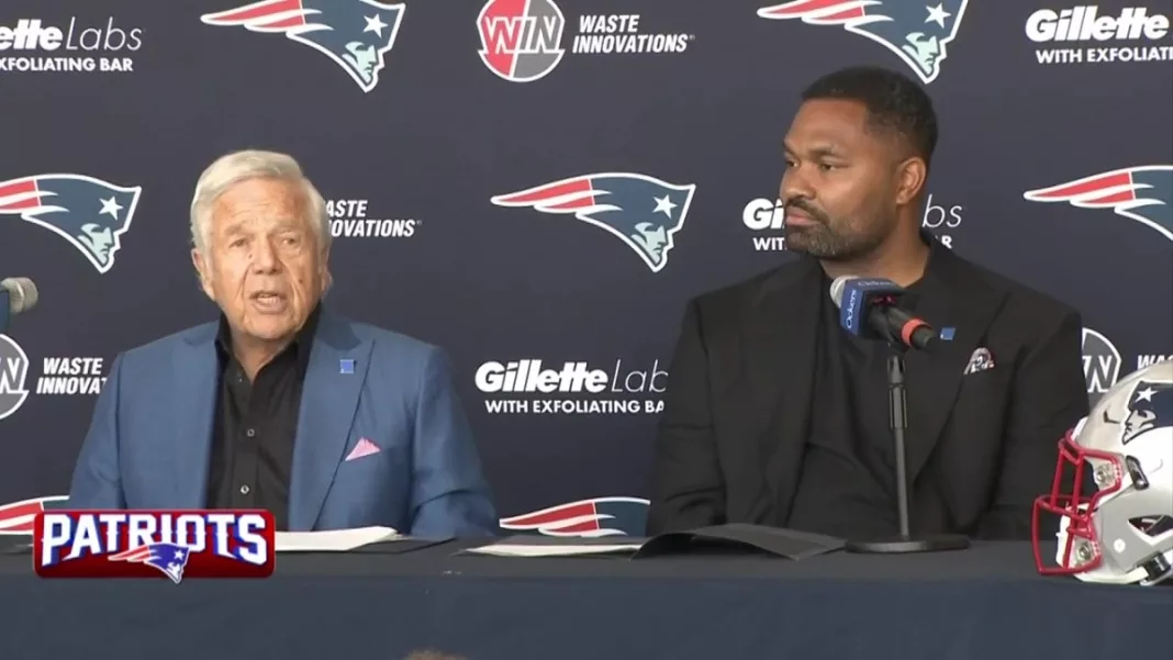 Patriots Coach Jerod Mayo Considers All Options as New Era Begins in New England