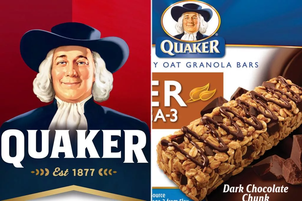 Quaker Oats Recalls Granola Bars and Cereal Products for Salmonella Contamination