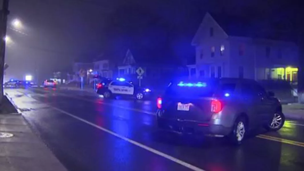 Randolph police investigate serious pedestrian crash