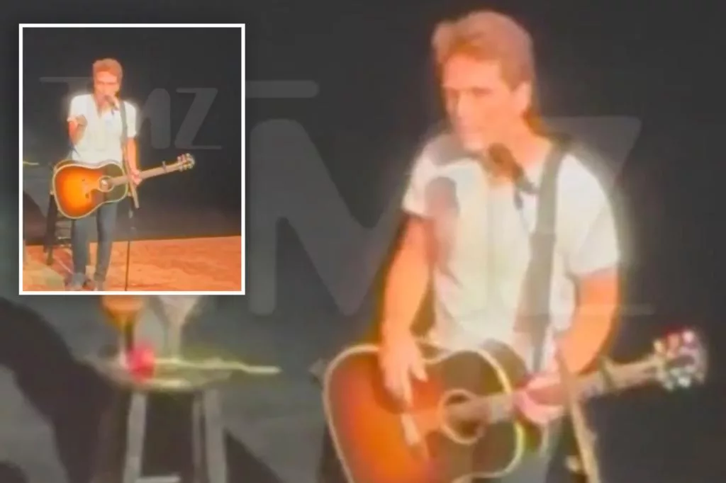 Richard Marx Calls Out Rude Fan at Concert: 'Show Some Respect'