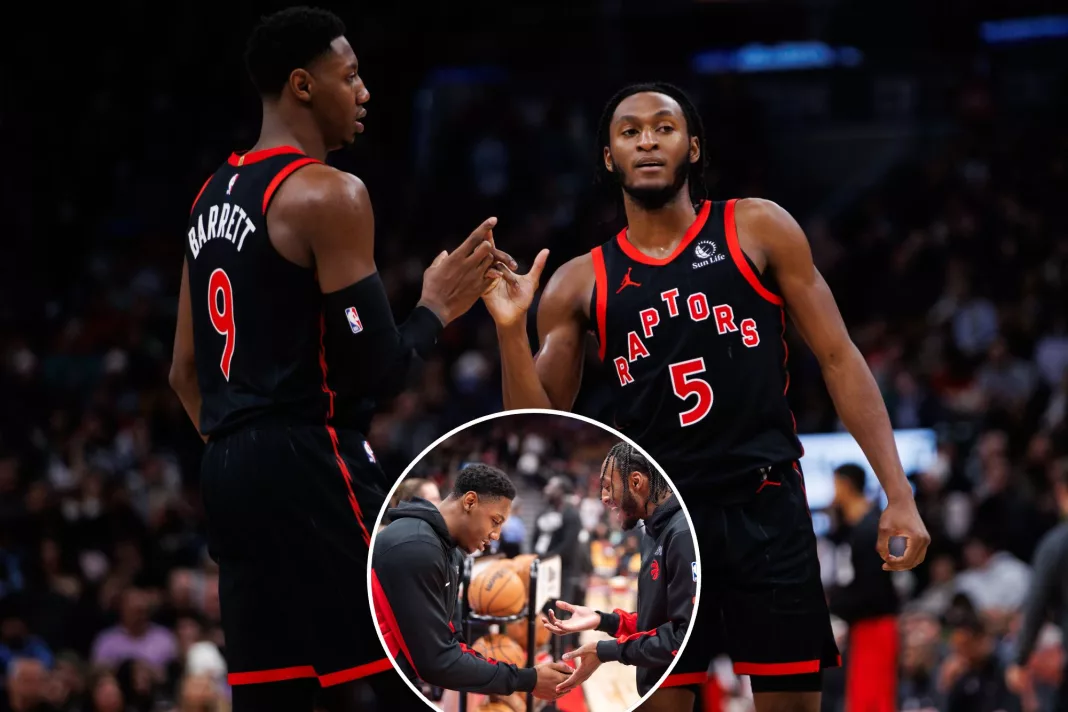 RJ Barrett, Immanuel Quickley ready for emotional return to Garden as visitors: 'Hold back tears'