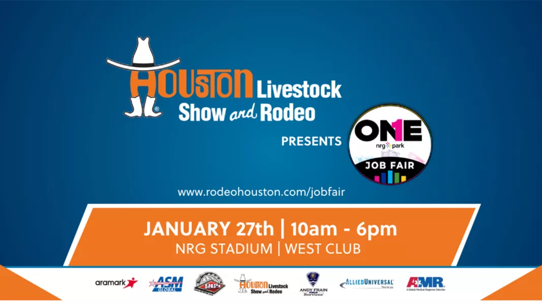 RodeoHouston Job Fair: Fill Part-Time Positions before Feb. 27 Event