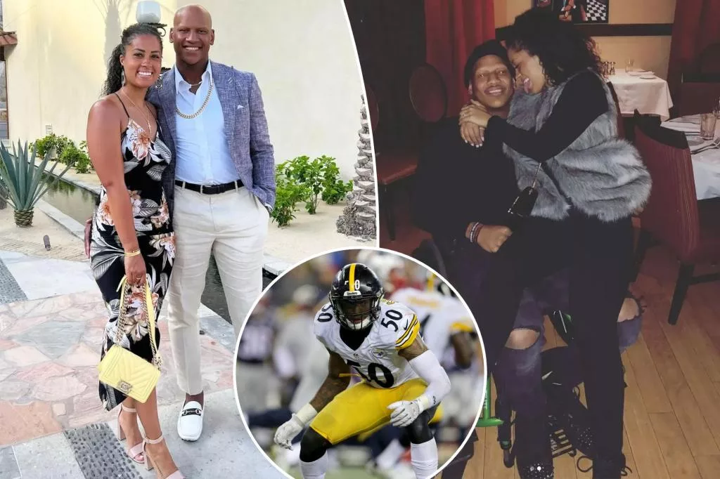 Ryan Shazier, Ex-NFL Linebacker, Files for Divorce Amid Cheating Allegations: Report